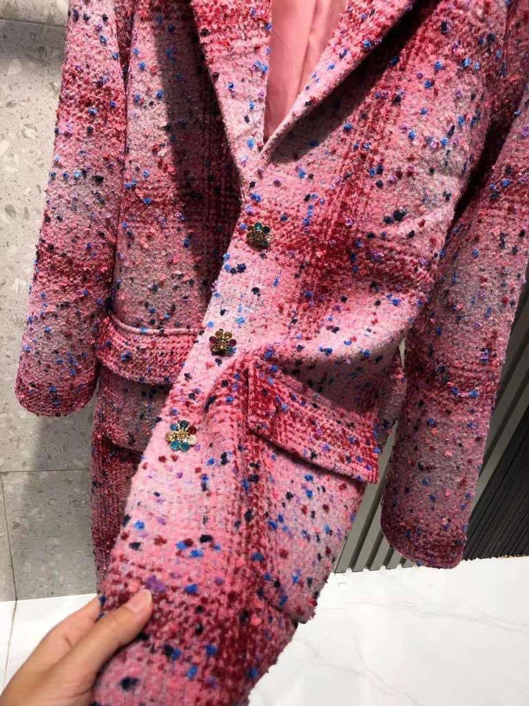 ПАЛЬТО CHANEL детальное фото