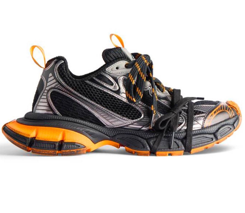 МУЖСКИЕ КРОССОВКИ BALENCIAGA 3XL фото