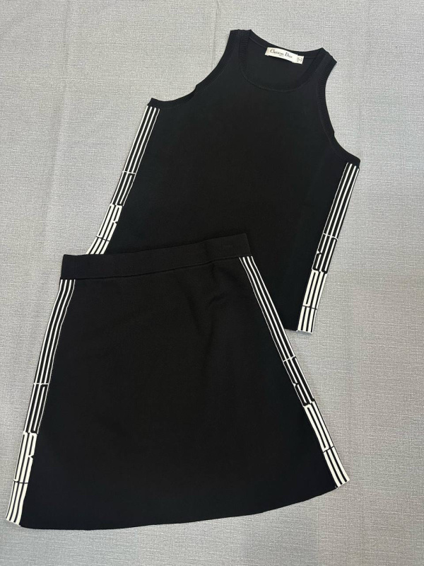 КОСТЮМ DIOR фото