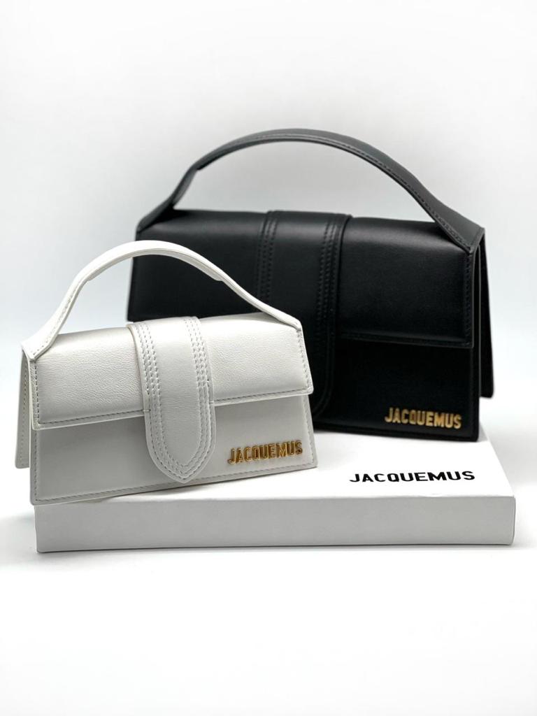 СУМКА JACQUEMUS детальное фото