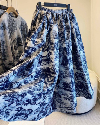 ЮБКА CHRISTIAN DIOR фото