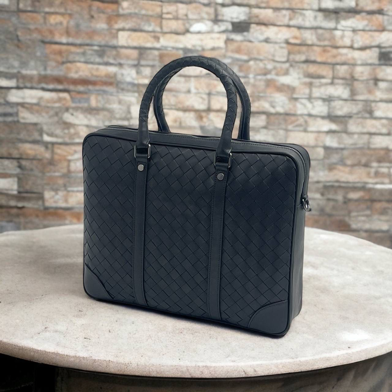 МУЖСКОЙ ПОРТФЕЛЬ BOTTEGA VENETA детальное фото