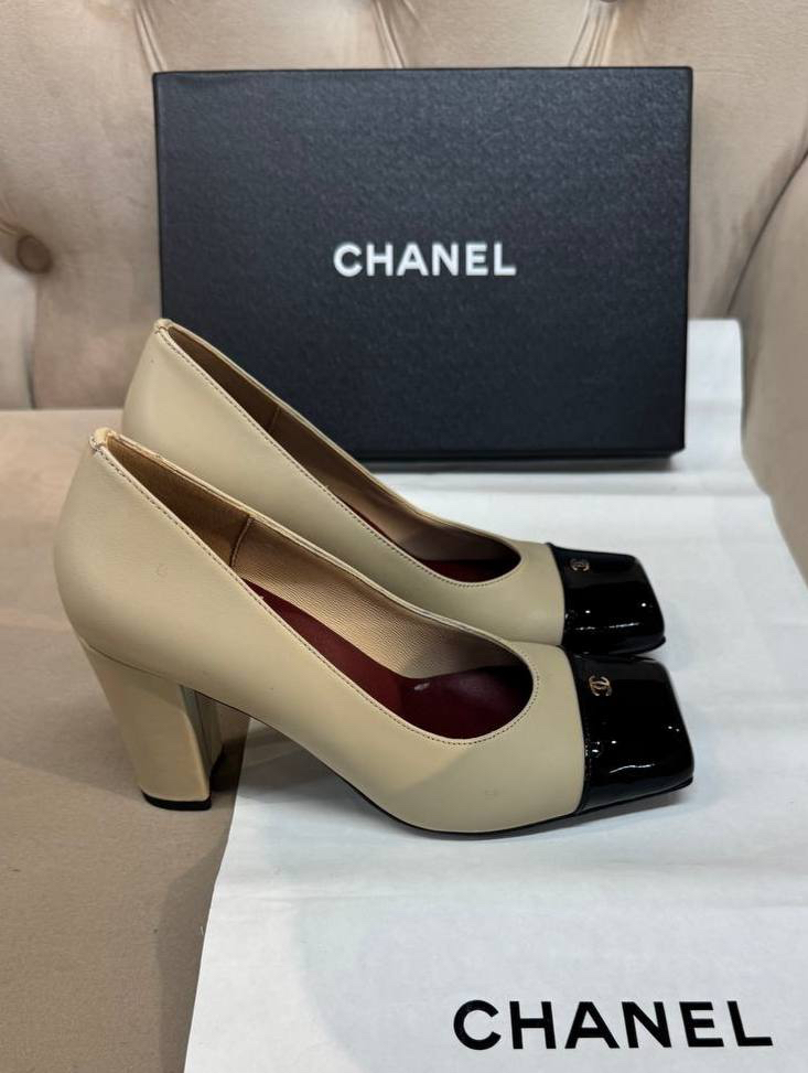 ТУФЛИ CHANEL детальное фото