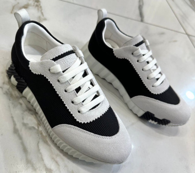 КРОССОВКИ HERMES фото