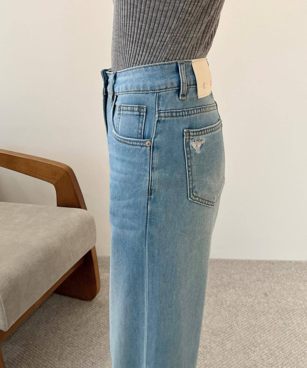 ДЖИНСЫ CHRISTIAN DIOR детальное фото