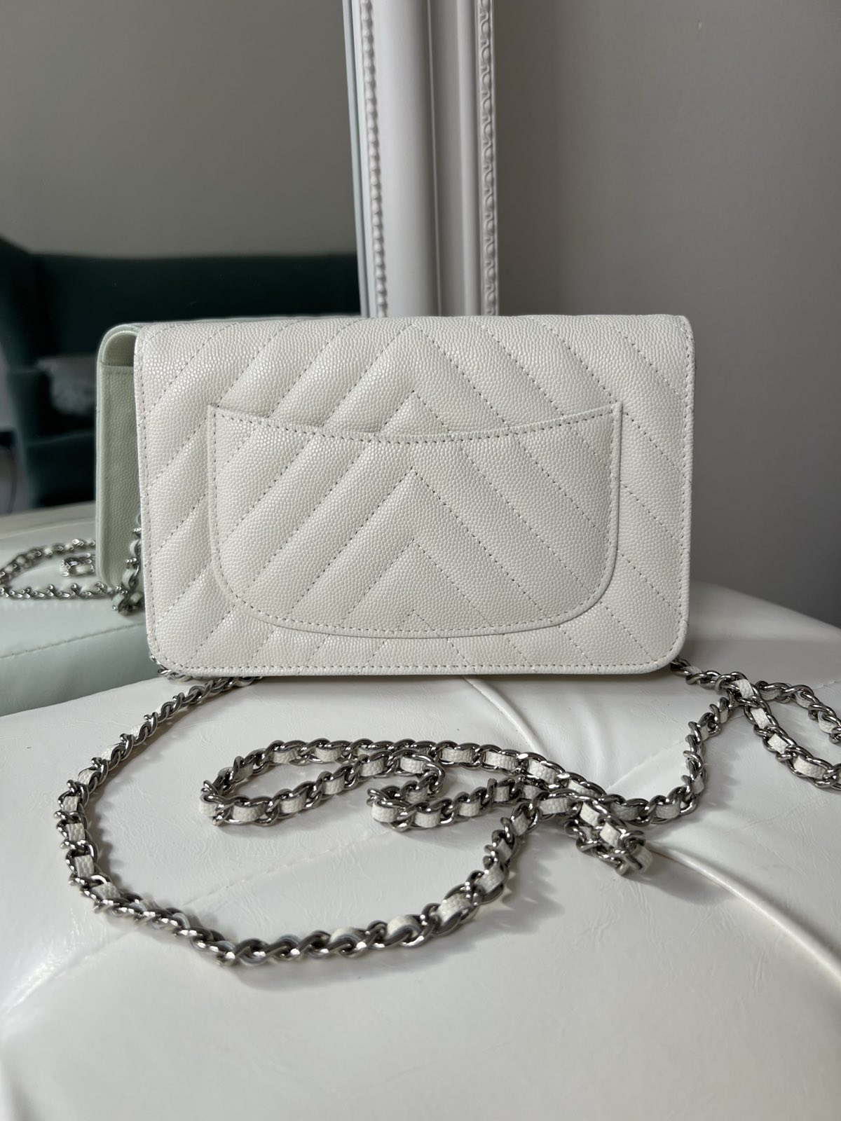 СУМКА CHANEL MINI детальное фото