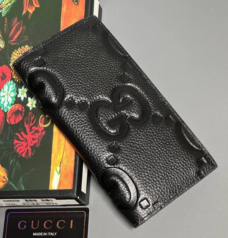 МУЖСКОЙ ПОРТМОНЕ GUCCI фото