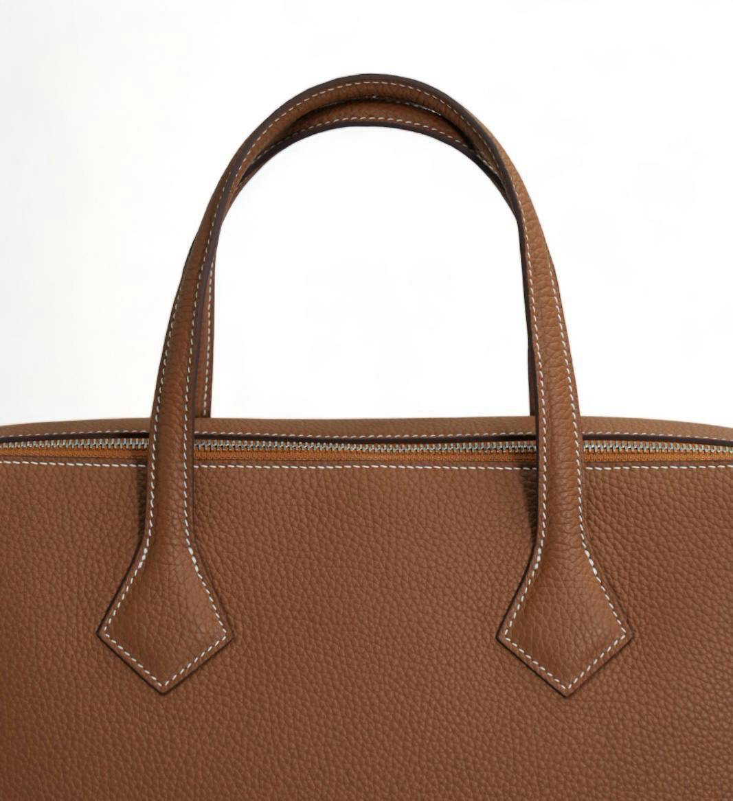 МУЖСКОЙ ПОРТФЕЛЬ HERMES детальное фото