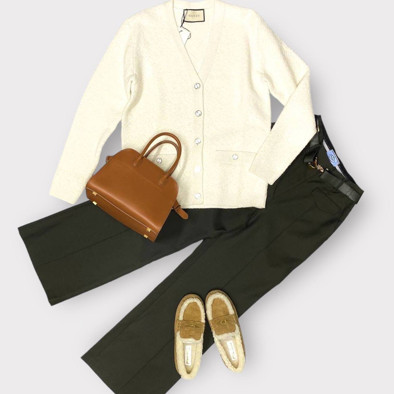 КАРДИГАН GUCCI детальное фото