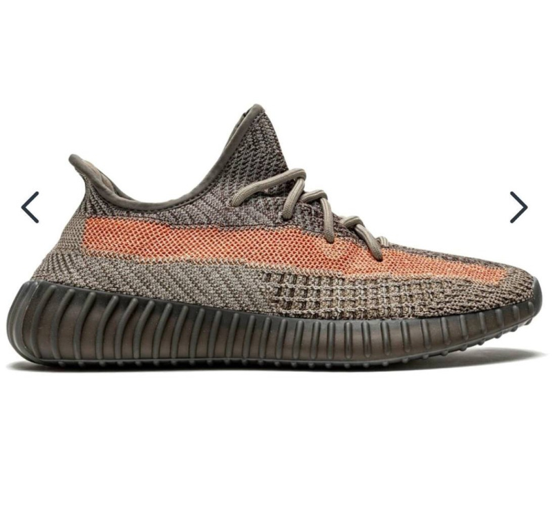 КРОССОВКИ ADIDAS YEEZY BOOST фото