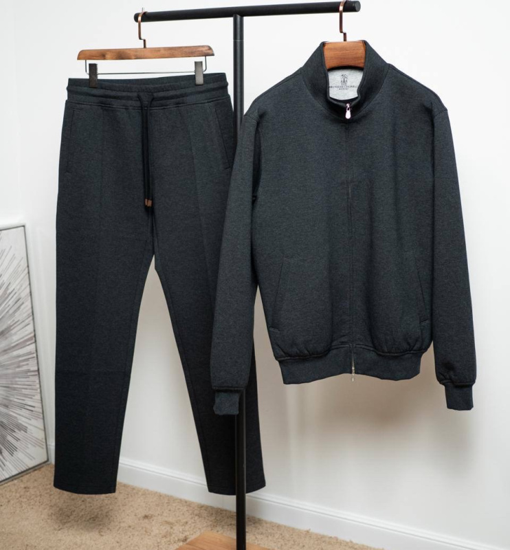 МУЖСКОЙ КОСТЮМ BRUNELLO CUCINELLI фото