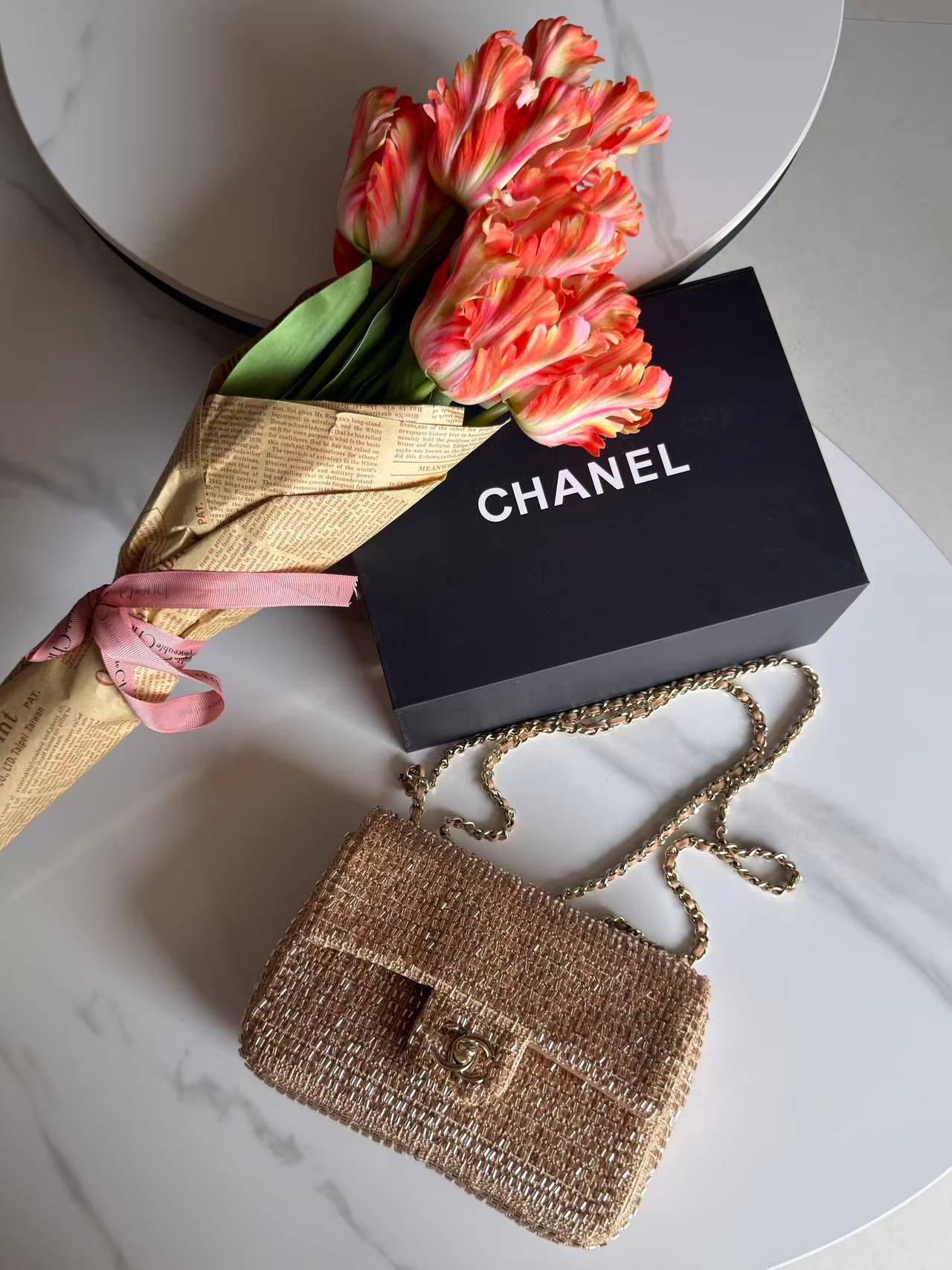 СУМКА CHANEL детальное фото