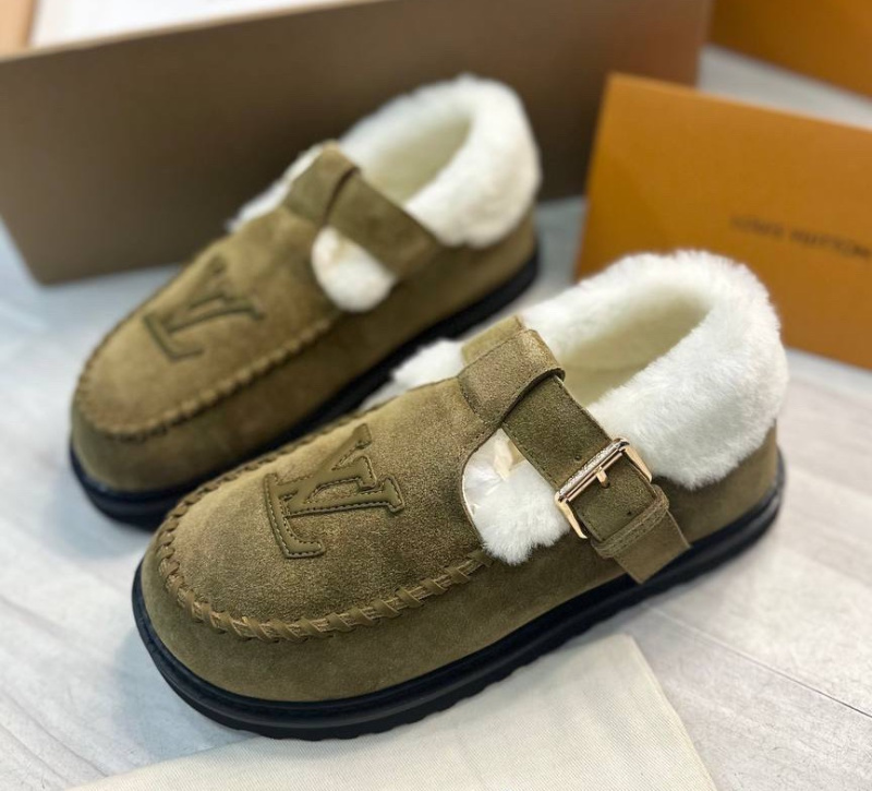 ЛОФЕРЫ LOUIS VUITTON фото