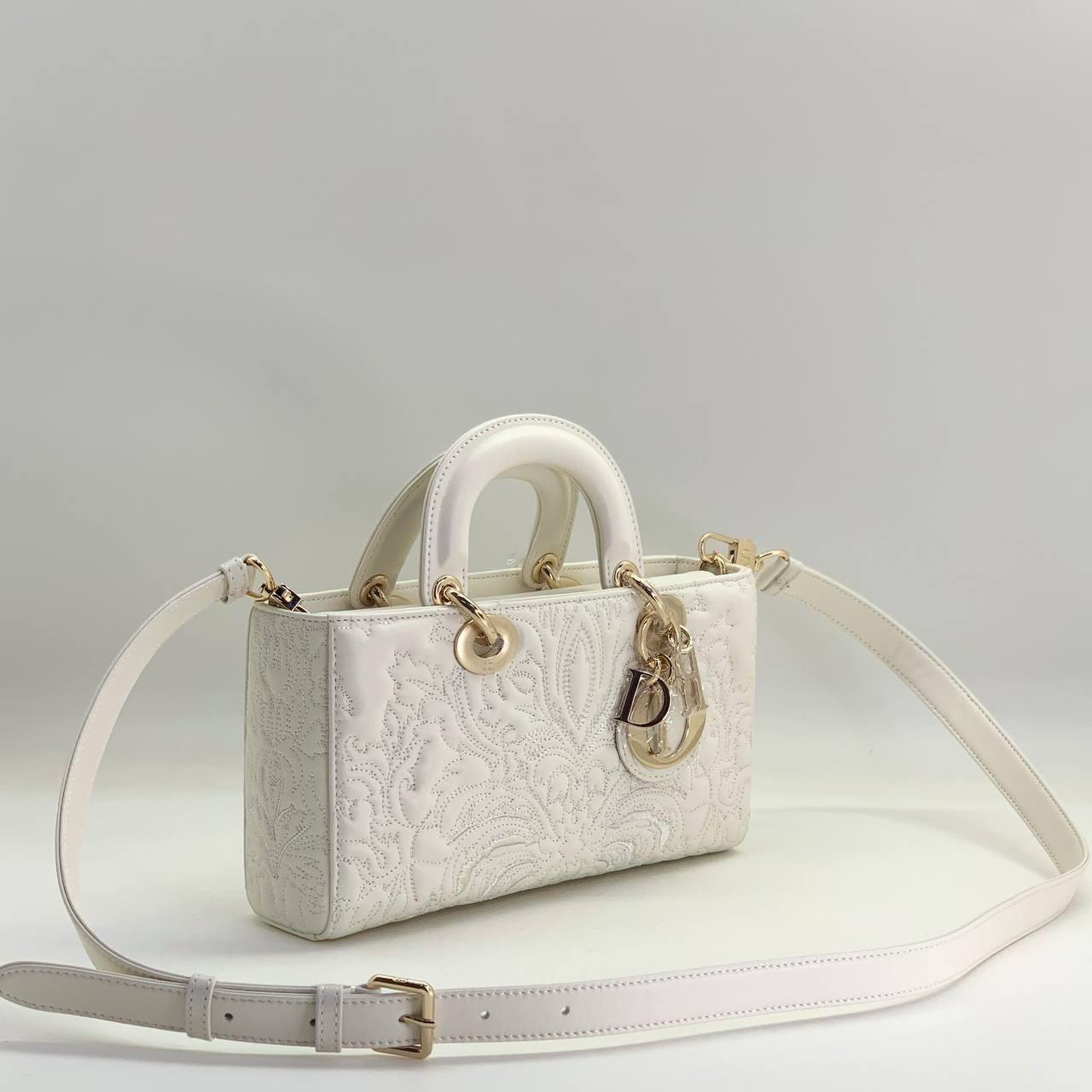 СУМКА CHRISTIAN DIOR LADY детальное фото