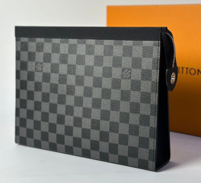 МУЖСКОЙ КЛАТЧ LOUIS VUITTON фото