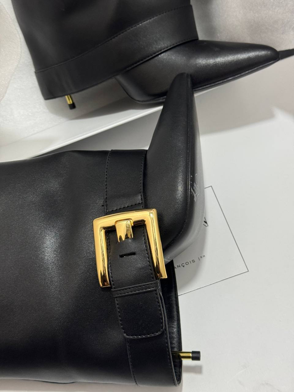 САПОГИ BALMAIN детальное фото