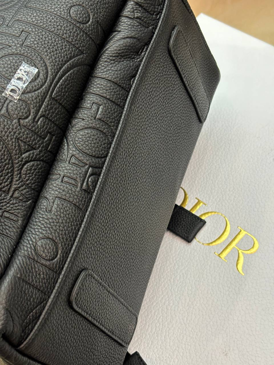 МУЖСКОЙ РЮКЗАК CHRISTIAN DIOR детальное фото