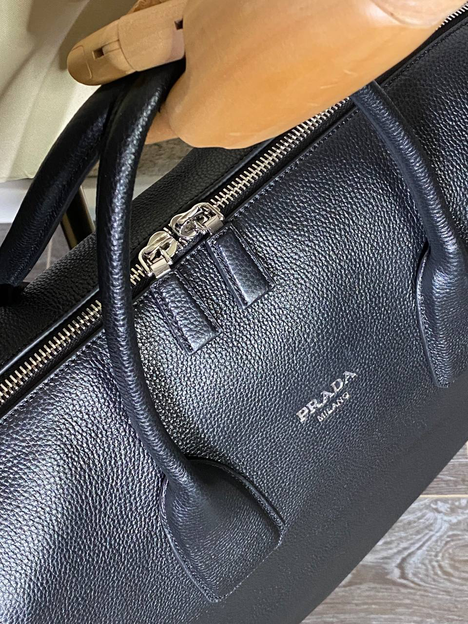 ДОРОЖНАЯ СУМКА PRADA детальное фото