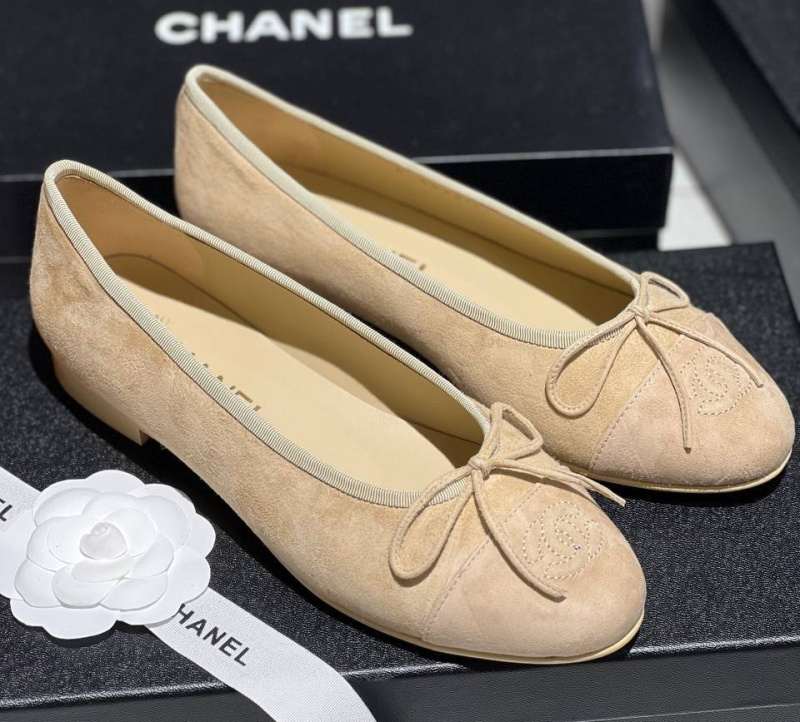 БАЛЕТКИ CHANEL фото