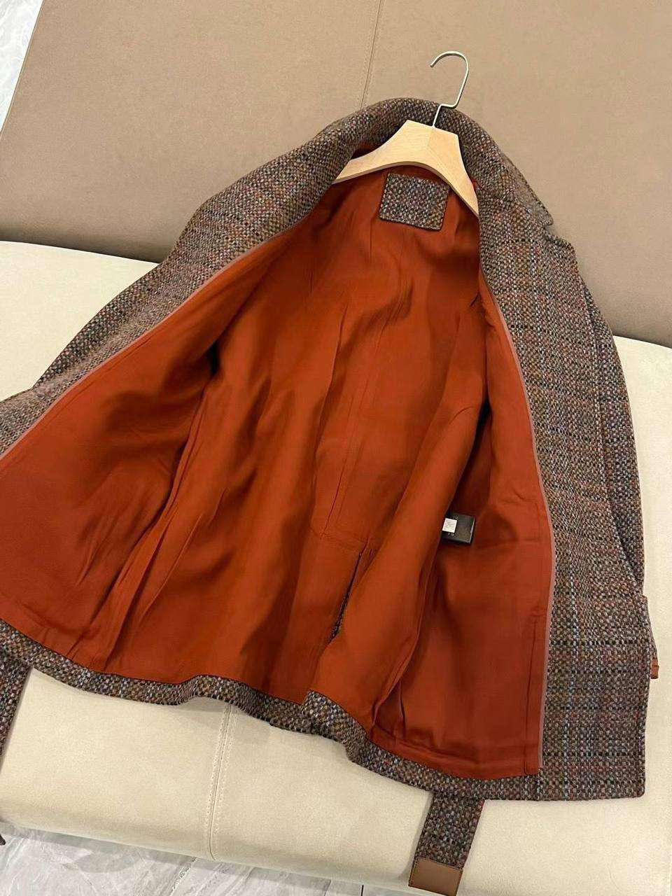 ПАЛЬТО LORO PIANA детальное фото