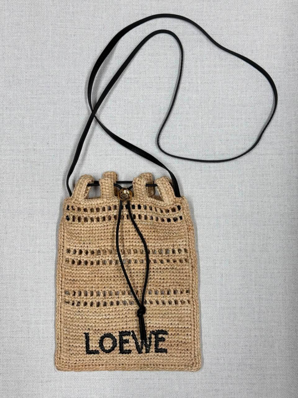 СУМКА LOEWE фото