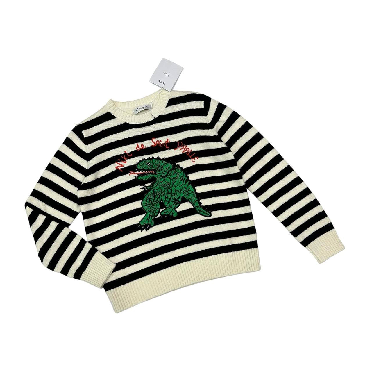 СВИТЕР CHRISTIAN DIOR детальное фото