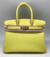 СУМКА HERMES BIRKIN 30 фото
