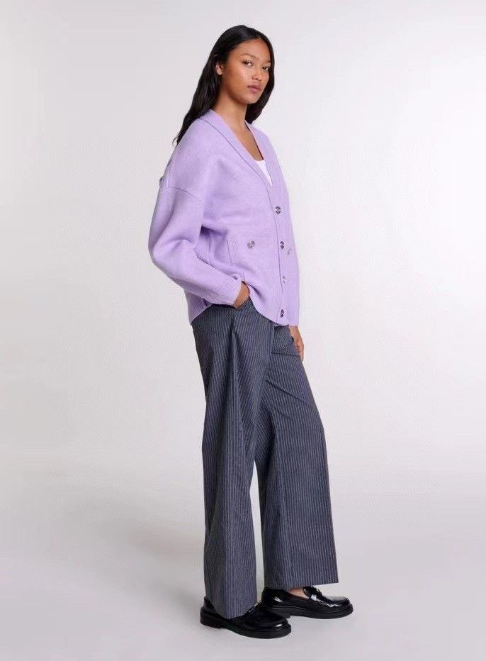 КАРДИГАН MAJE детальное фото