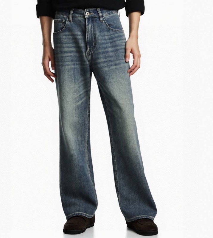 МУЖСКИЕ ДЖИНСЫ BRIONI фото