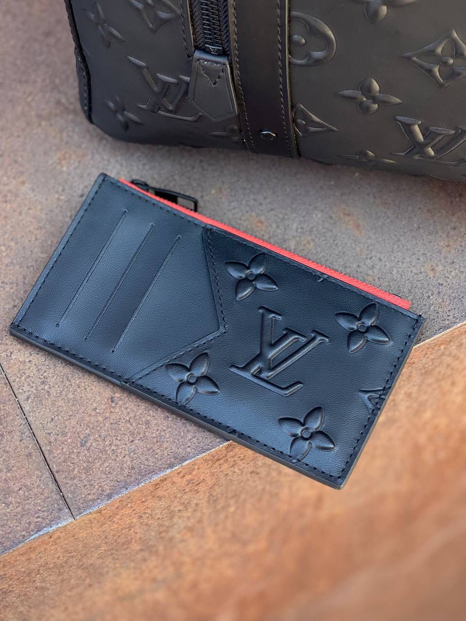 ВИЗИТНИЦА LOUIS VUITTON детальное фото