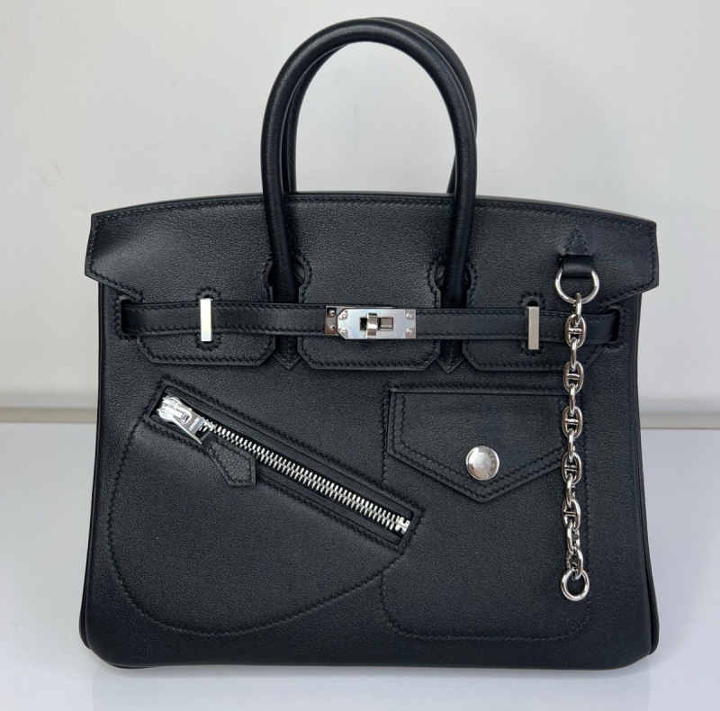 СУМКА HERMES BIRKIN 25 фото