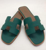 ШЛЕПКИ HERMES фото