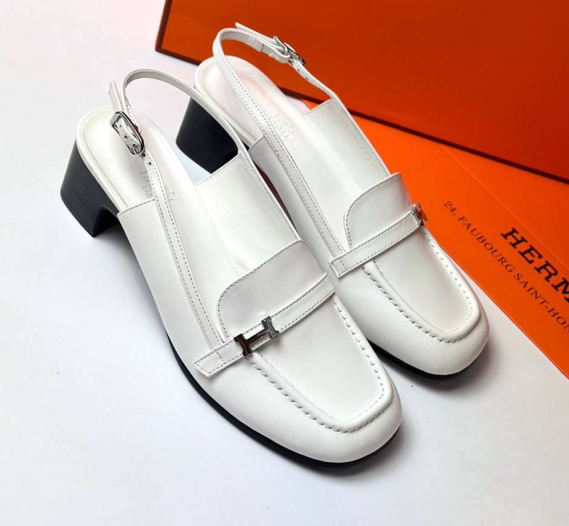 ТУФЛИ HERMES фото