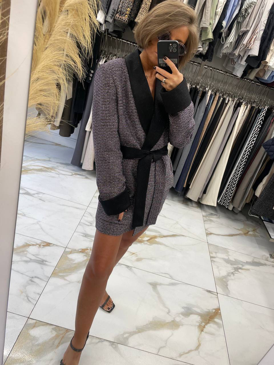 ПИДЖАК CHANEL детальное фото