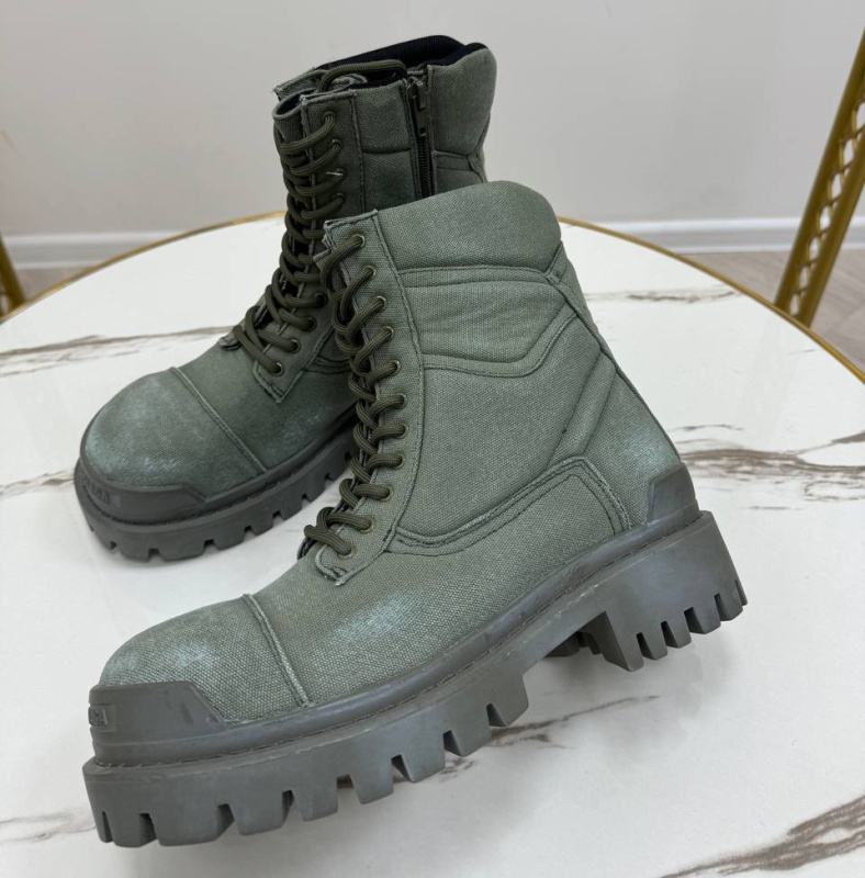 БОТИНКИ BALENCIAGA фото