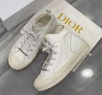 КЕДЫ ВЫСОКИЕ CHRISTIAN DIOR фото