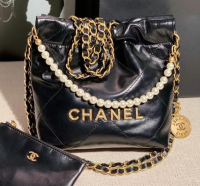СУМКА CHANEL 22 фото