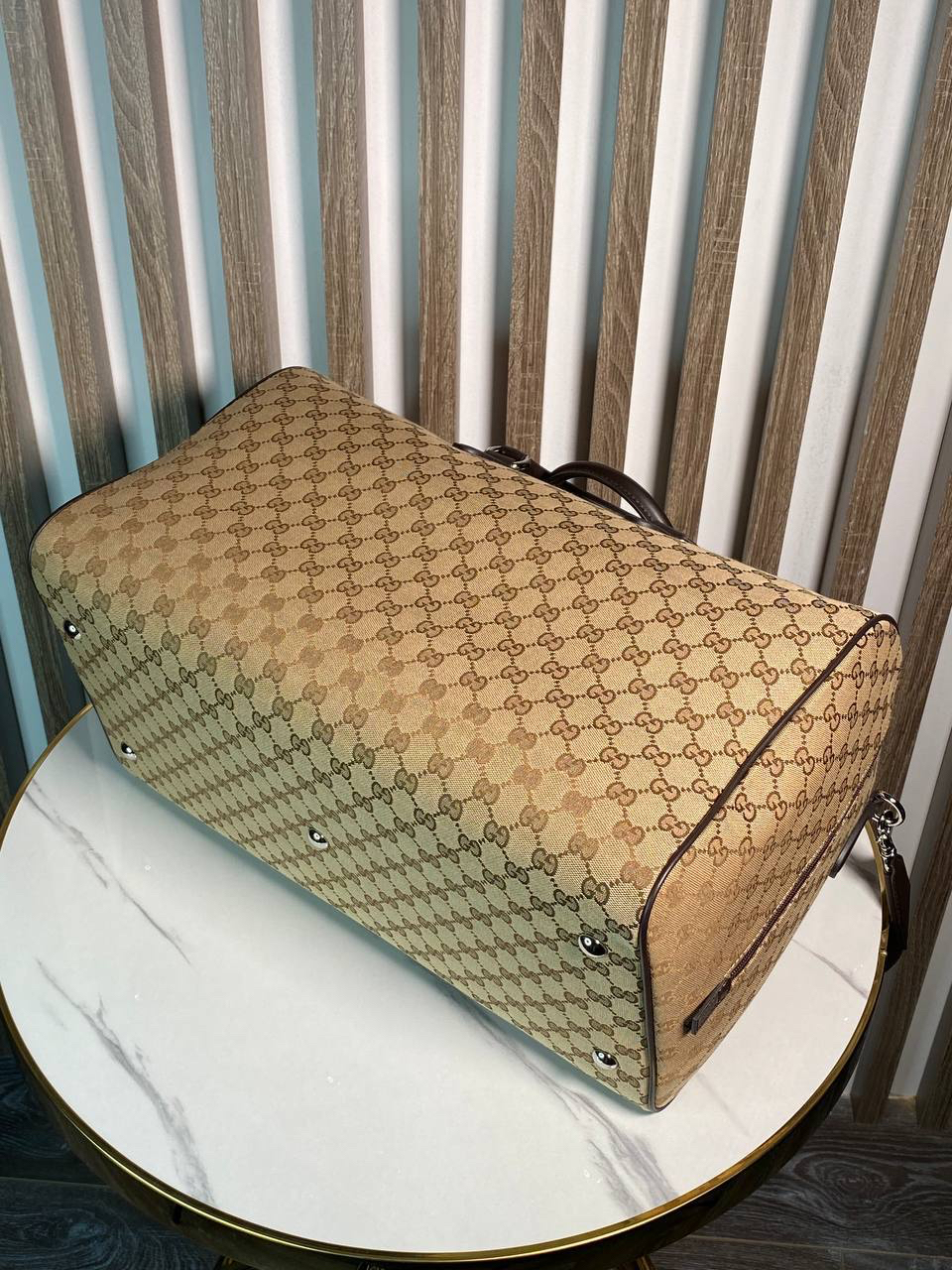 ДОРОЖНАЯ СУМКА GUCCI детальное фото
