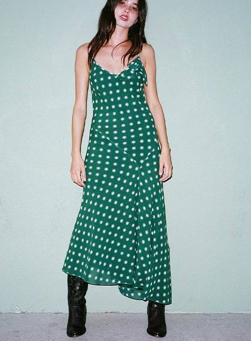 ПЛАТЬЕ REALISATION фото