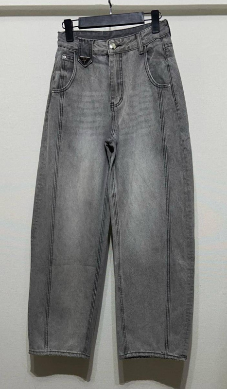 ДЖИНСЫ PRADA фото