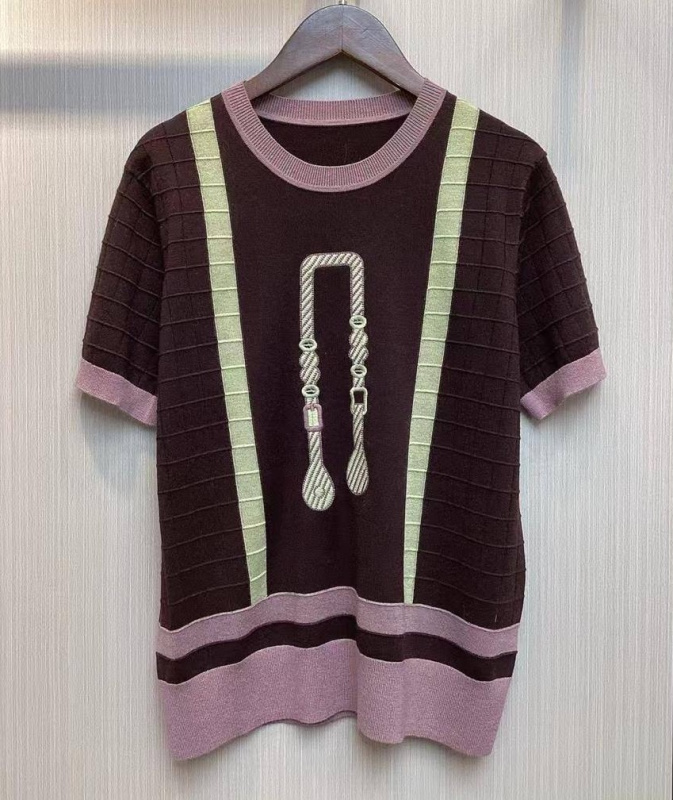 ФУТБОЛКА HERMES фото