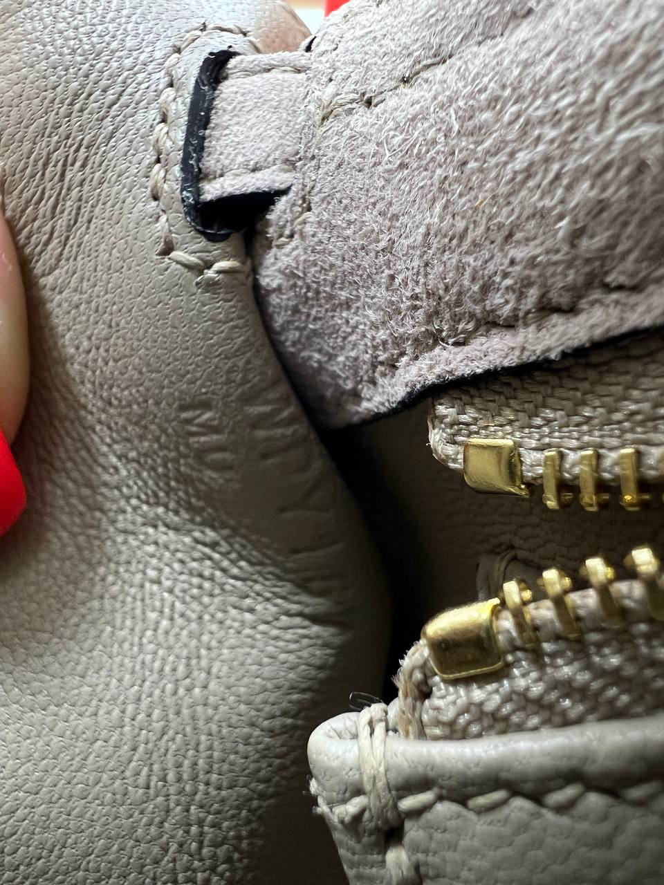 СУМКА HERMES KELLY 25 детальное фото