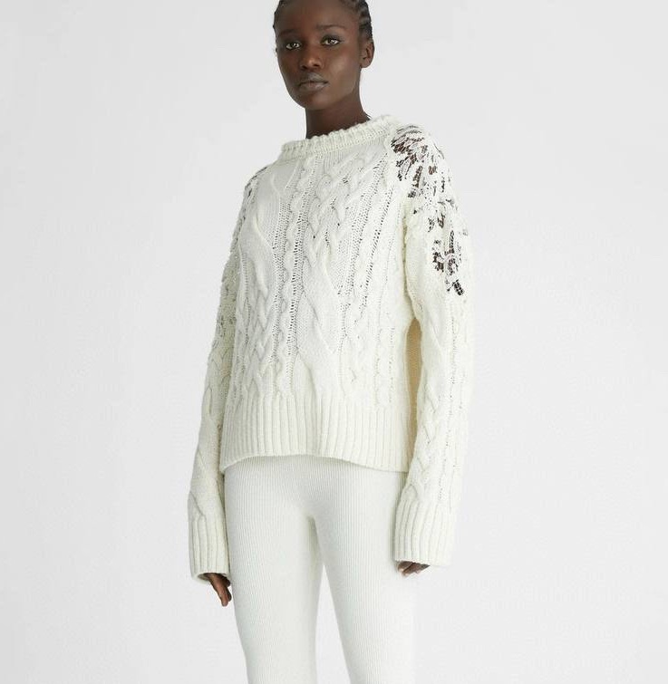 СВИТЕР ERMANNO SCERVINO фото