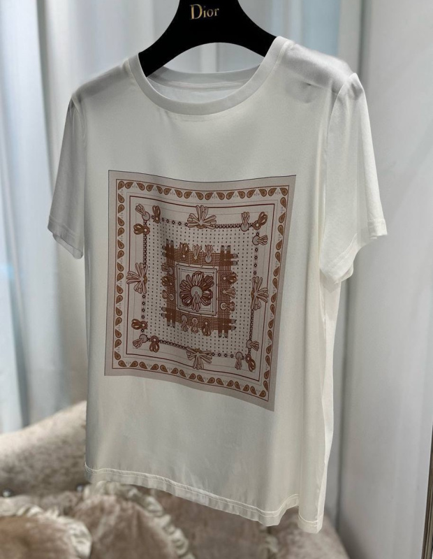 ФУТБОЛКА HERMES фото