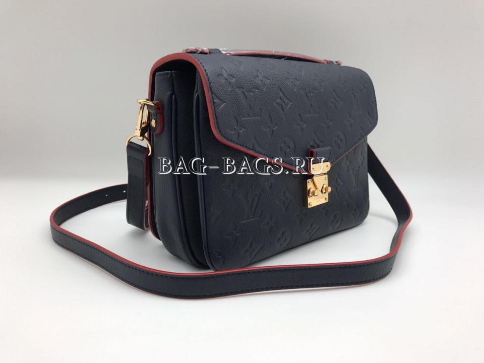 СУМКА LOUIS VUITTON POCHETTE METIS детальное фото