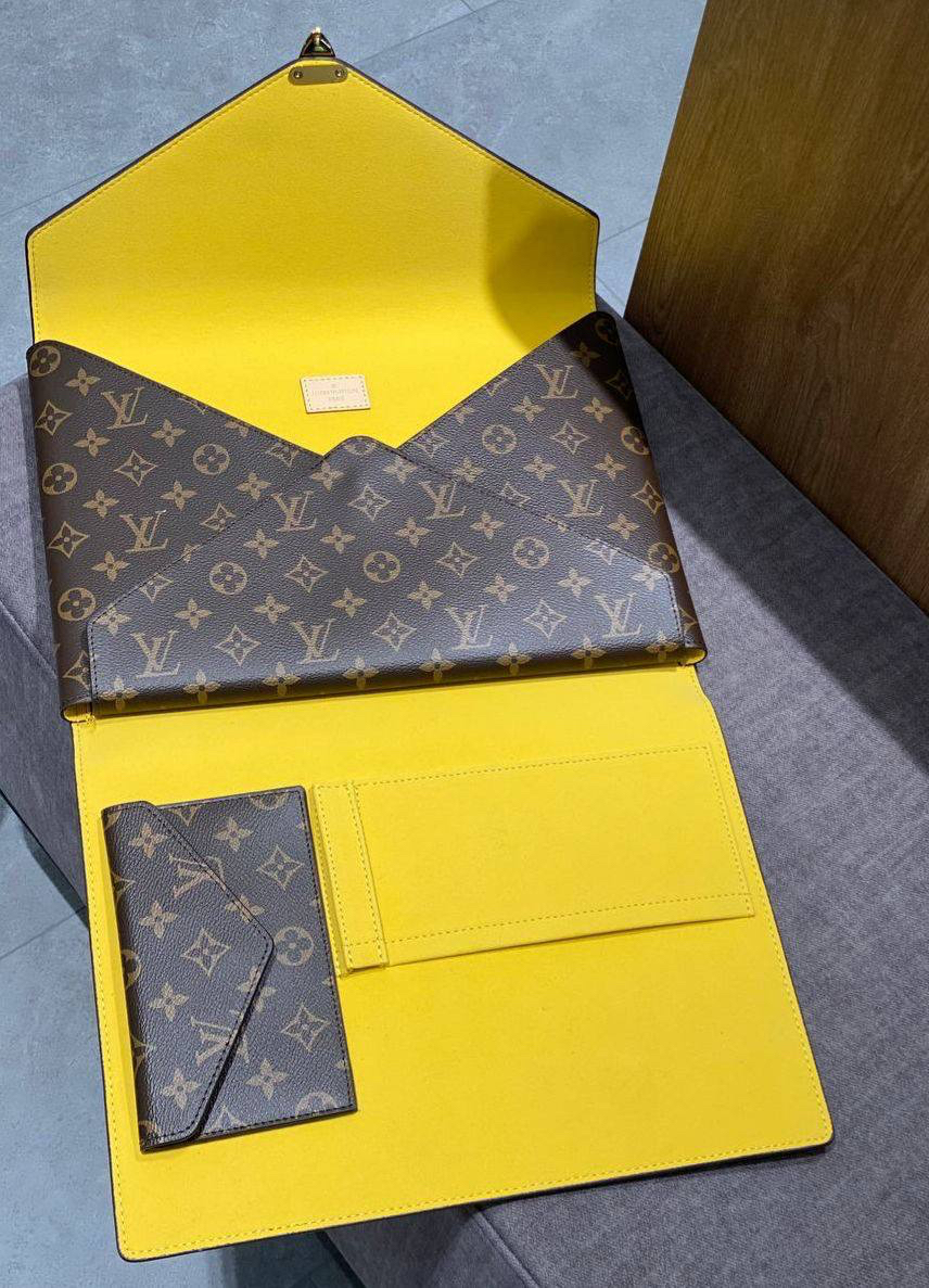 ПАПКА LOUIS VUITTON детальное фото