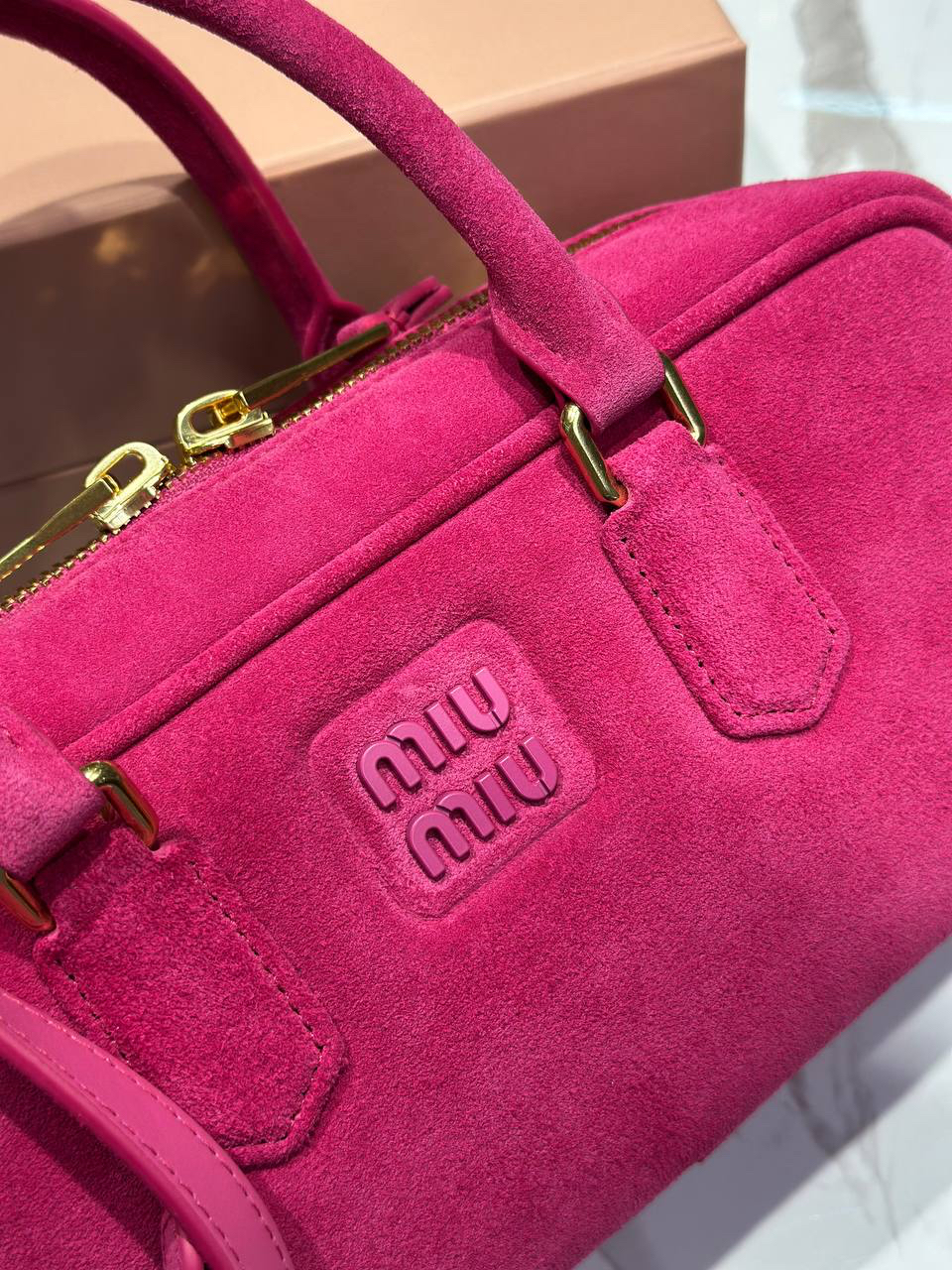 СУМКА MIU MIU детальное фото