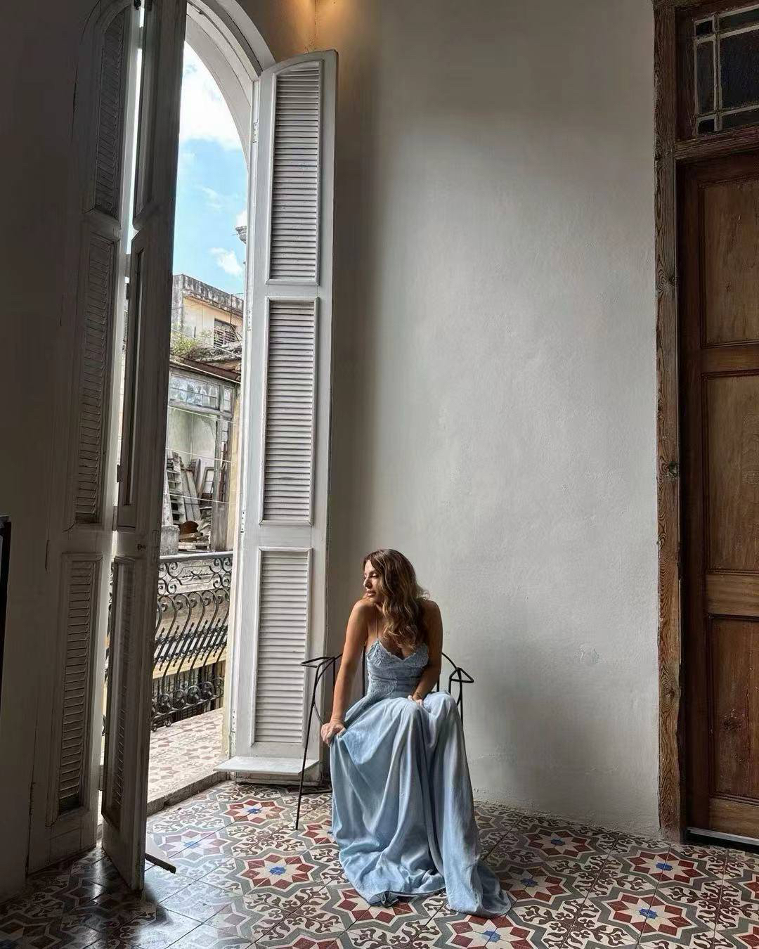 ПЛАТЬЕ ERMANNO SCERVINO детальное фото