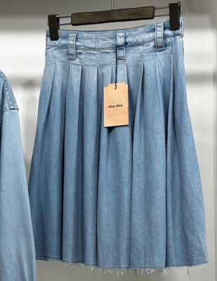 ЮБКА MIU MIU фото