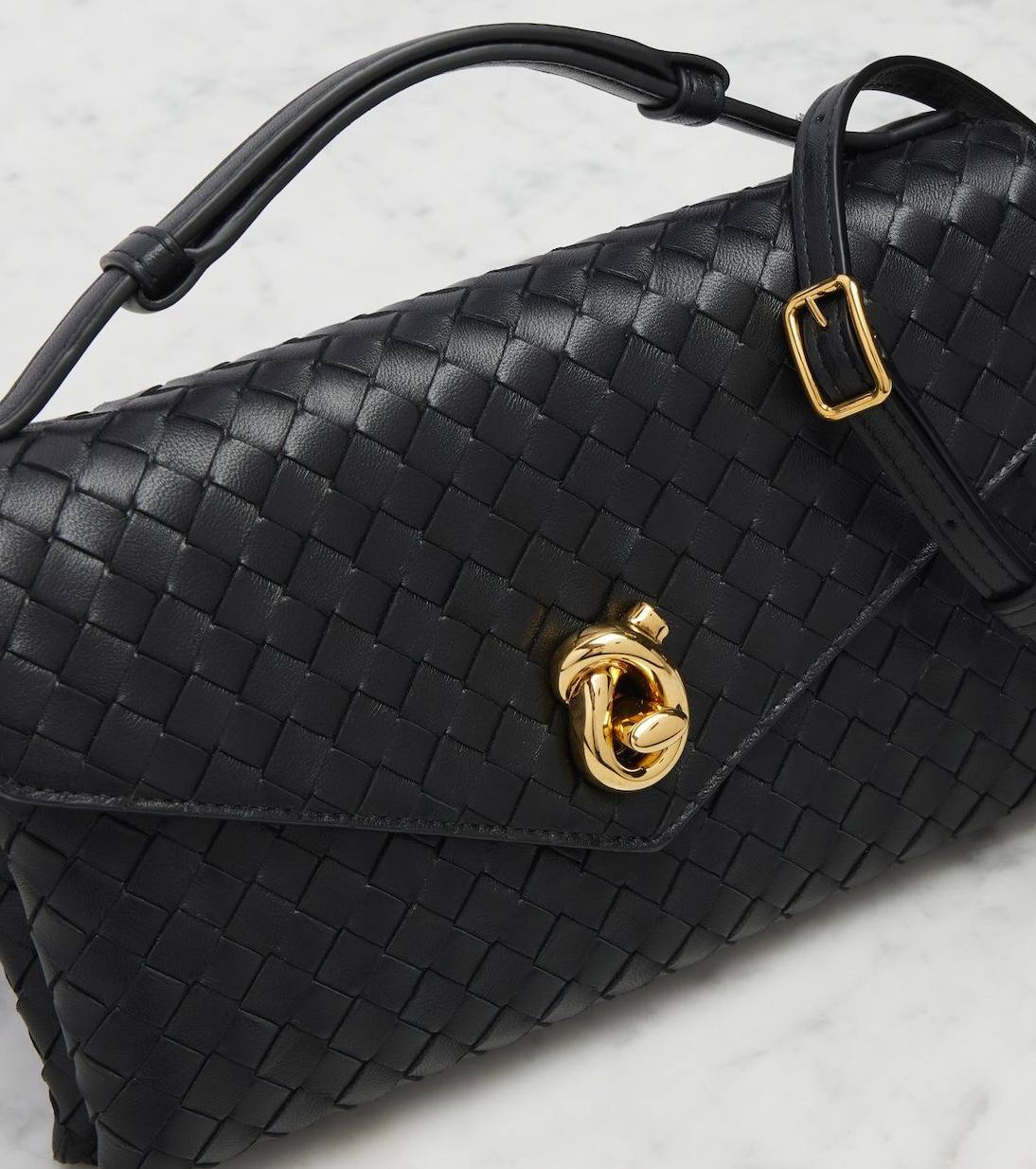СУМКА BOTTEGA VENETA детальное фото